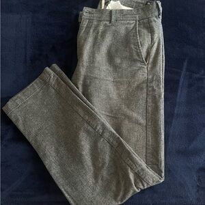 Jack & Jones Charcoal Dress Pants